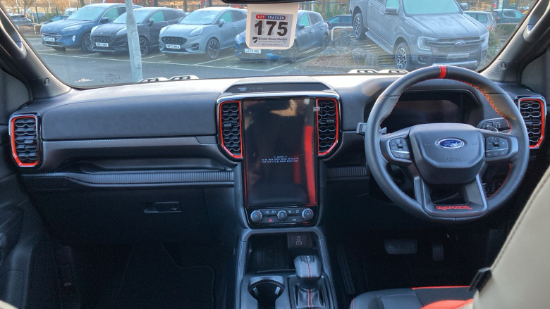 Ford Ranger Diesel Pick Up Double Cab Raptor 2.0 EcoBlue 210 Auto